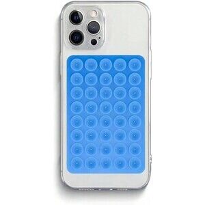 Silicone Suction Cups for Cell Phone Case Adhesive Holding Durable Easy to Use